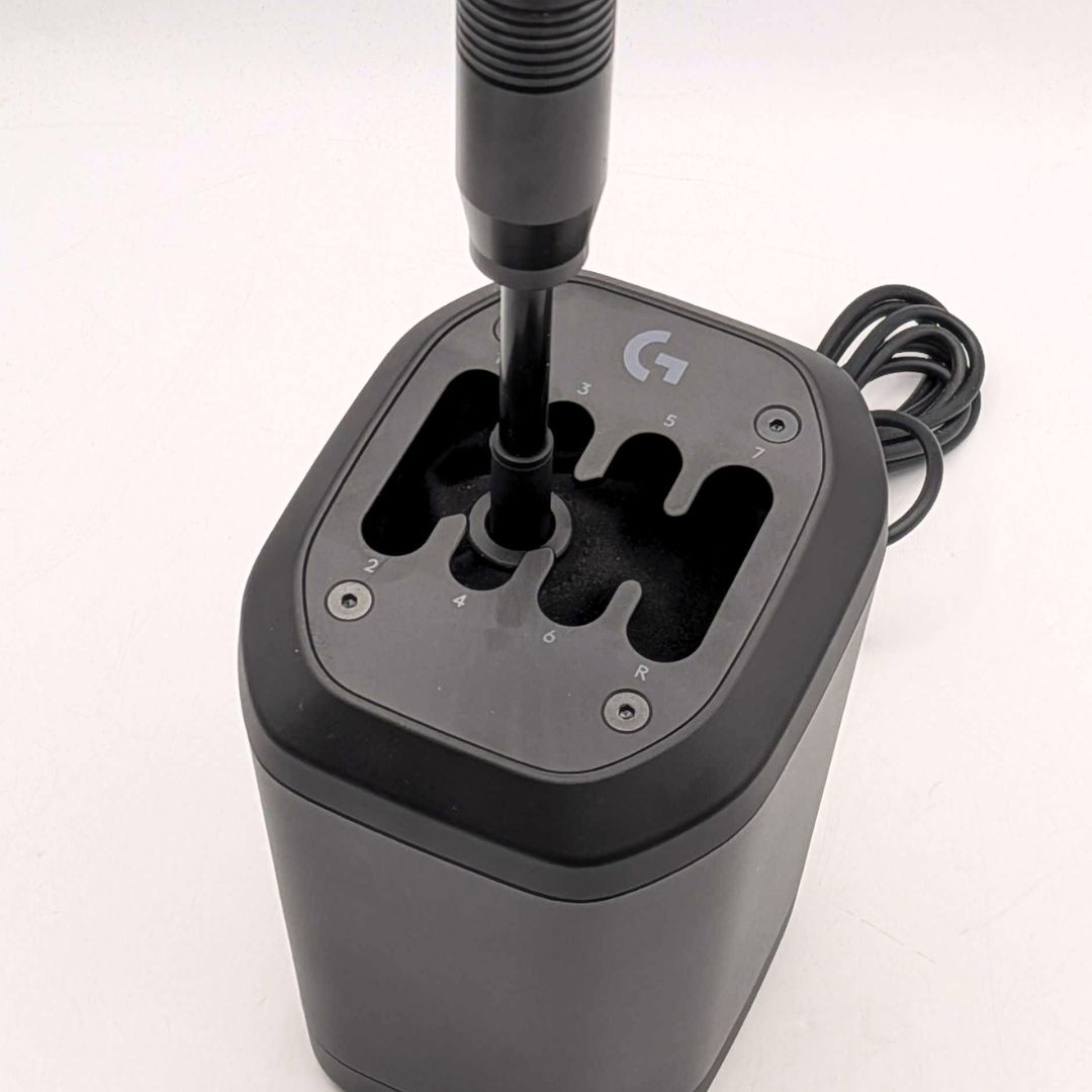 Gear Shift Knob Adapters [Logitech RS H-Shifter] (PC, PS, XBox)