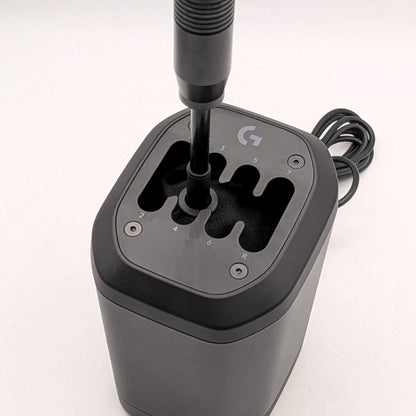Gear Shift Knob Adapters [Logitech RS H-Shifter] (PC, PS, XBox)