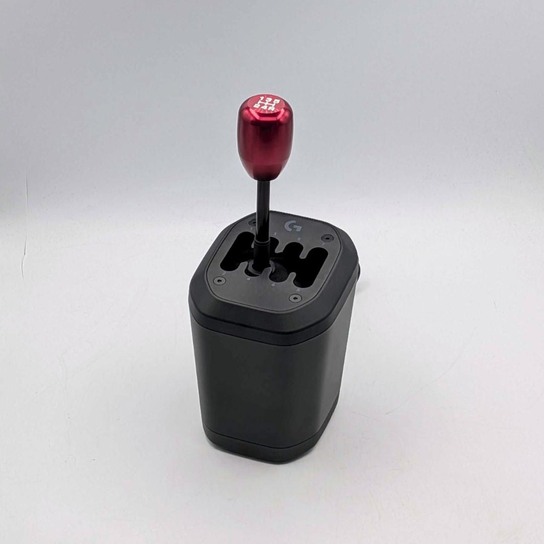 Gear Shift Knob Adapters [Logitech RS H-Shifter] (PC, PS, XBox)
