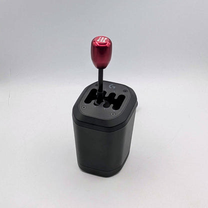 Gear Shift Knob Adapters [Logitech RS H-Shifter] (PC, PS, XBox)