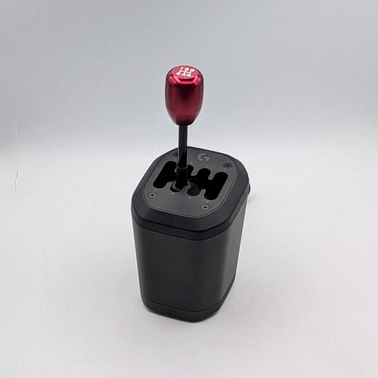 Gear Shift Knob Adapters [Logitech RS H-Shifter] (PC, PS, XBox)