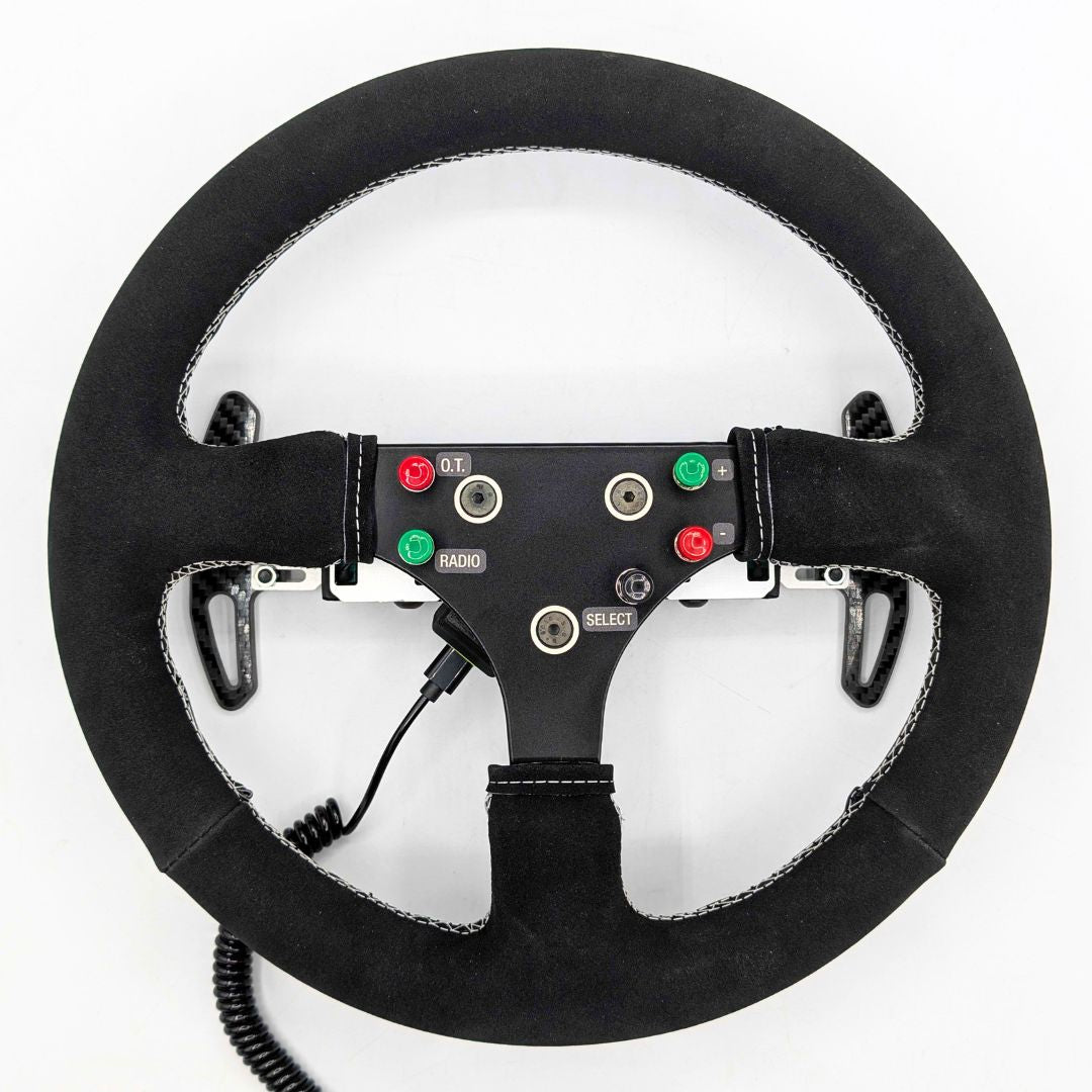 Mod. MP4/6 Vintage Formula Rim [ALL WheelBases] (PC)
