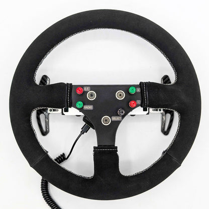 Mod. MP4/6 Vintage Formula Rim [ALL WheelBases] (PC)