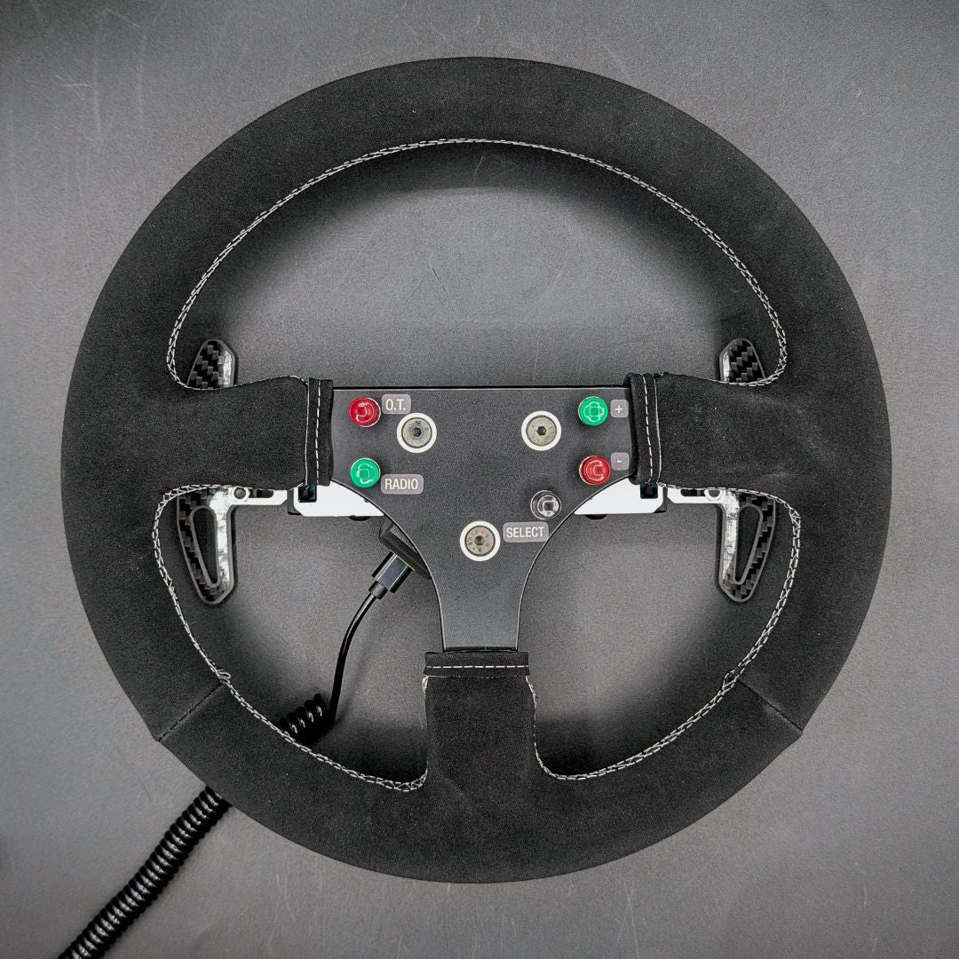 Mod. MP4/6 Vintage Formula Rim [ALL WheelBases] (PC)