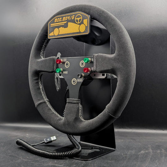 Mod. MP4/6 Vintage Formula Rim [ALL WheelBases] (PC)
