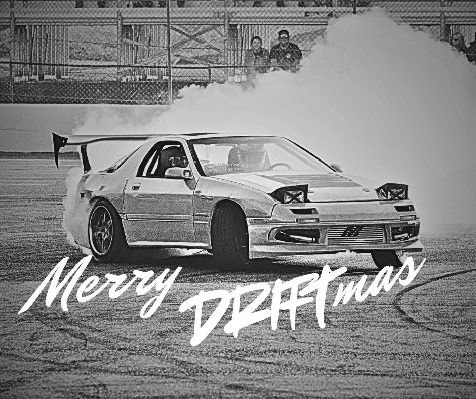 Merry DRIFTmas & All I Want for Christmas is… Sim Time!🏎️🎅