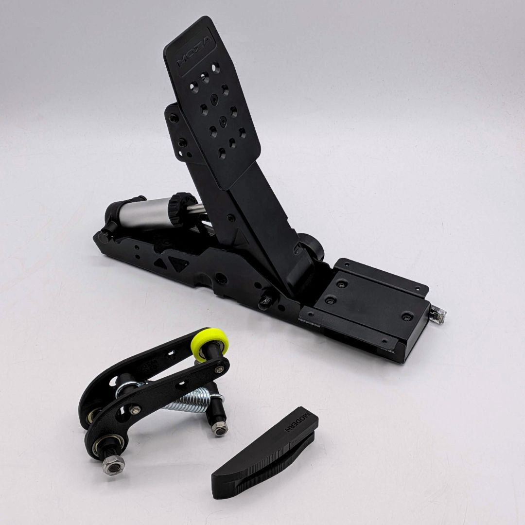 Moza SRP2 Throttle / Clutch Pedal MOD PRO Kit (PC, XBox)