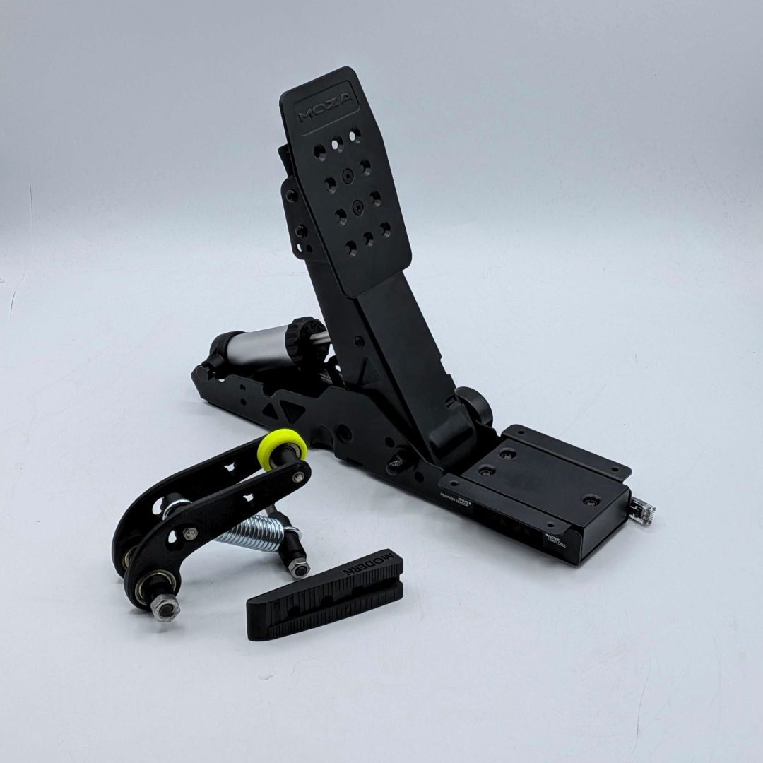 Moza SRP2 Throttle / Clutch Pedal MOD PRO Kit (PC, XBox)