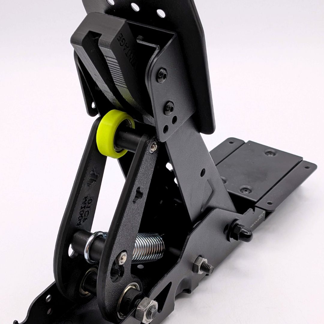 Moza SRP2 Throttle / Clutch Pedal MOD PRO Kit (PC, XBox)
