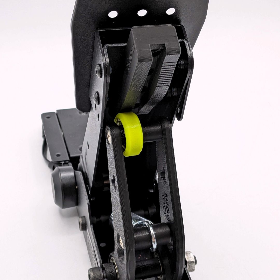 Moza SRP2 Throttle / Clutch Pedal MOD PRO Kit (PC, XBox)