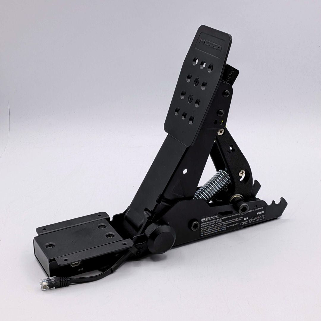 Moza SRP2 Throttle / Clutch Pedal MOD PRO Kit (PC, XBox)