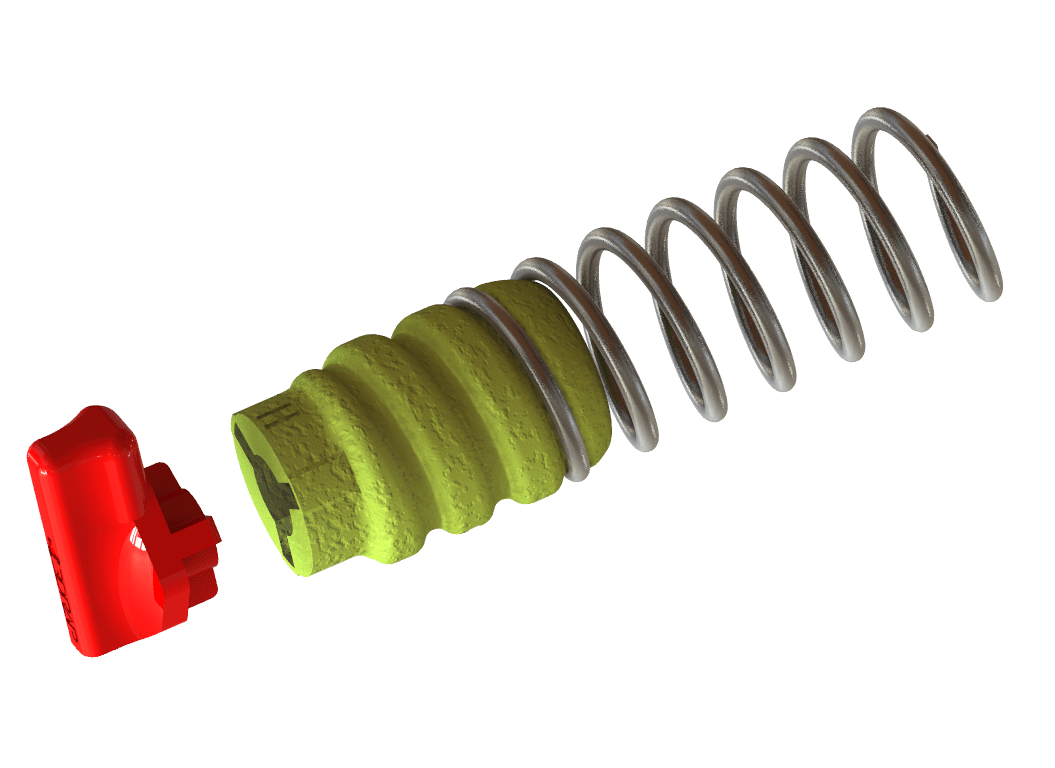 Brake Pedal MOD New-Gen [Logitech G25, G27, G29, G920, G923] (PC, PS, XBox)