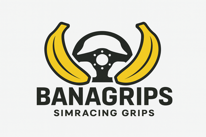 GT / GT3 Rim & Paddles ADD-On [Thrustmaster EVO Racing 32R] (PC, PS, XBox)