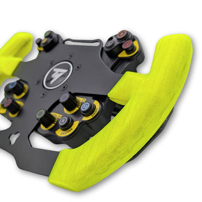 GT / GT3 Rim & Paddles ADD-On [Thrustmaster EVO Racing 32R] (PC, PS, XBox)