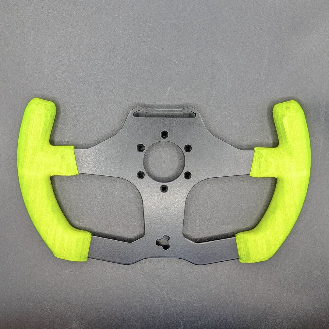 GT / GT3 Rim & Paddles ADD-On [Thrustmaster EVO Racing 32R] (PC, PS, XBox)