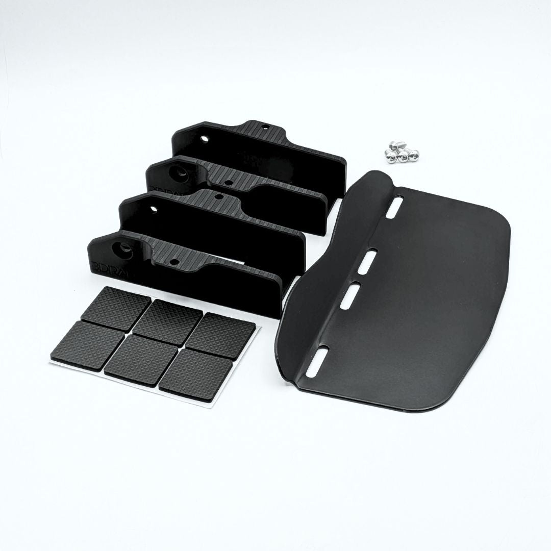 GT or Formula Pedals BASE Black [GGKIT]