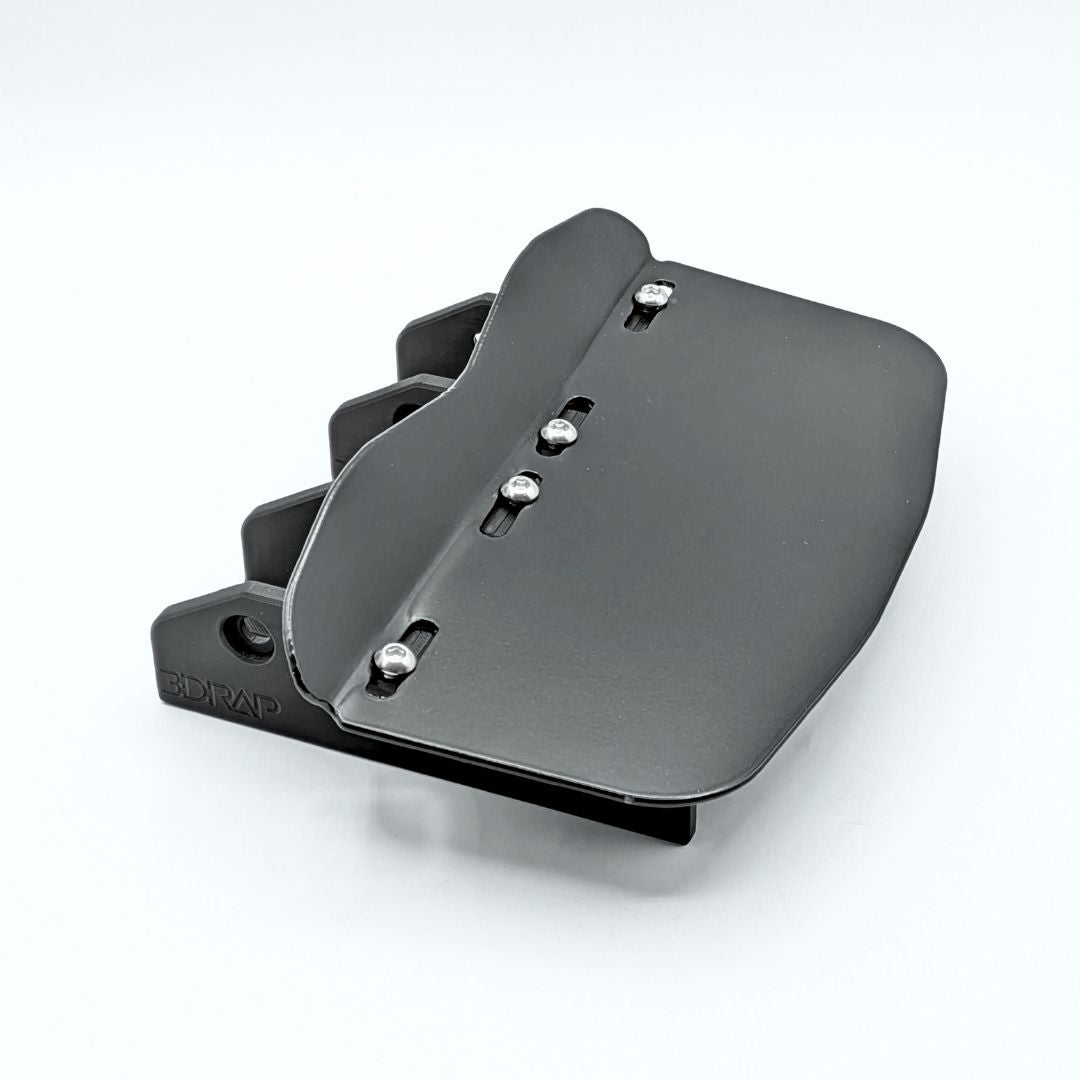 GT or Formula Pedals BASE Black [GGKIT]