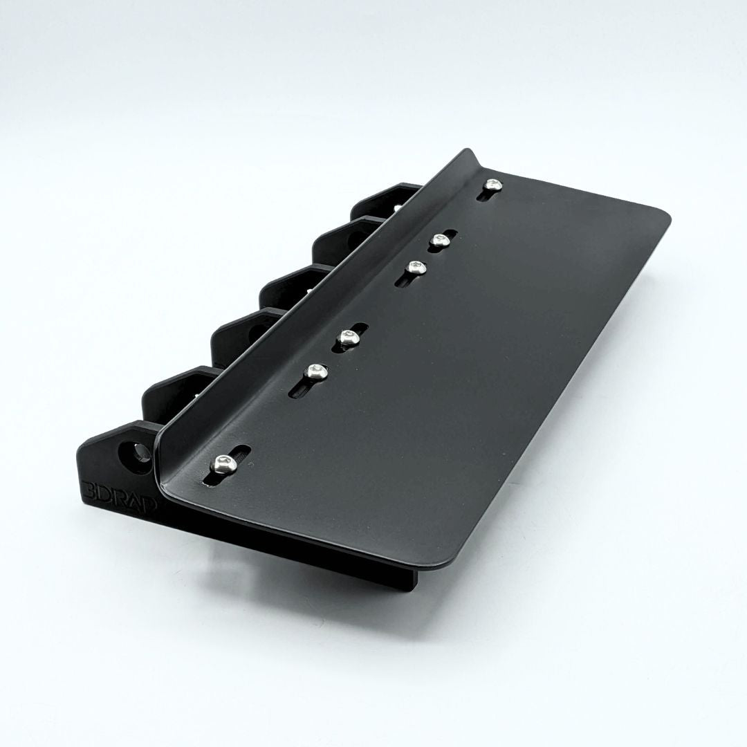 GT or Formula Pedals BASE Black [GGKIT]