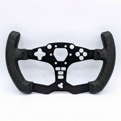 GT / GT3 Racing Rim AddOn [MOZA ES / ESX Wheel] (PC, XBox)