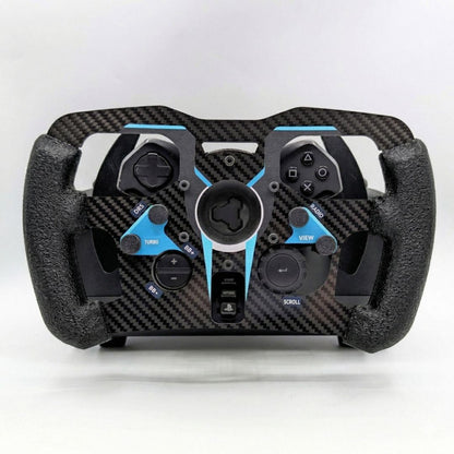 LZ3 Wheel Plug&Play [Logitech G29, G920, G923] (PC, PS, XBox)