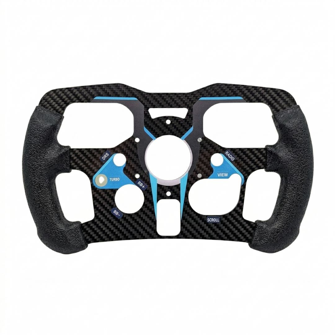 LZ3 Wheel Plug&Play [Logitech G29, G920, G923] (PC, PS, XBox)