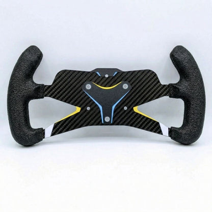 DTM / GT Wheel Plug&Play PCD 6x70mm [Fanatec HUB] (PC, PS, XBox)