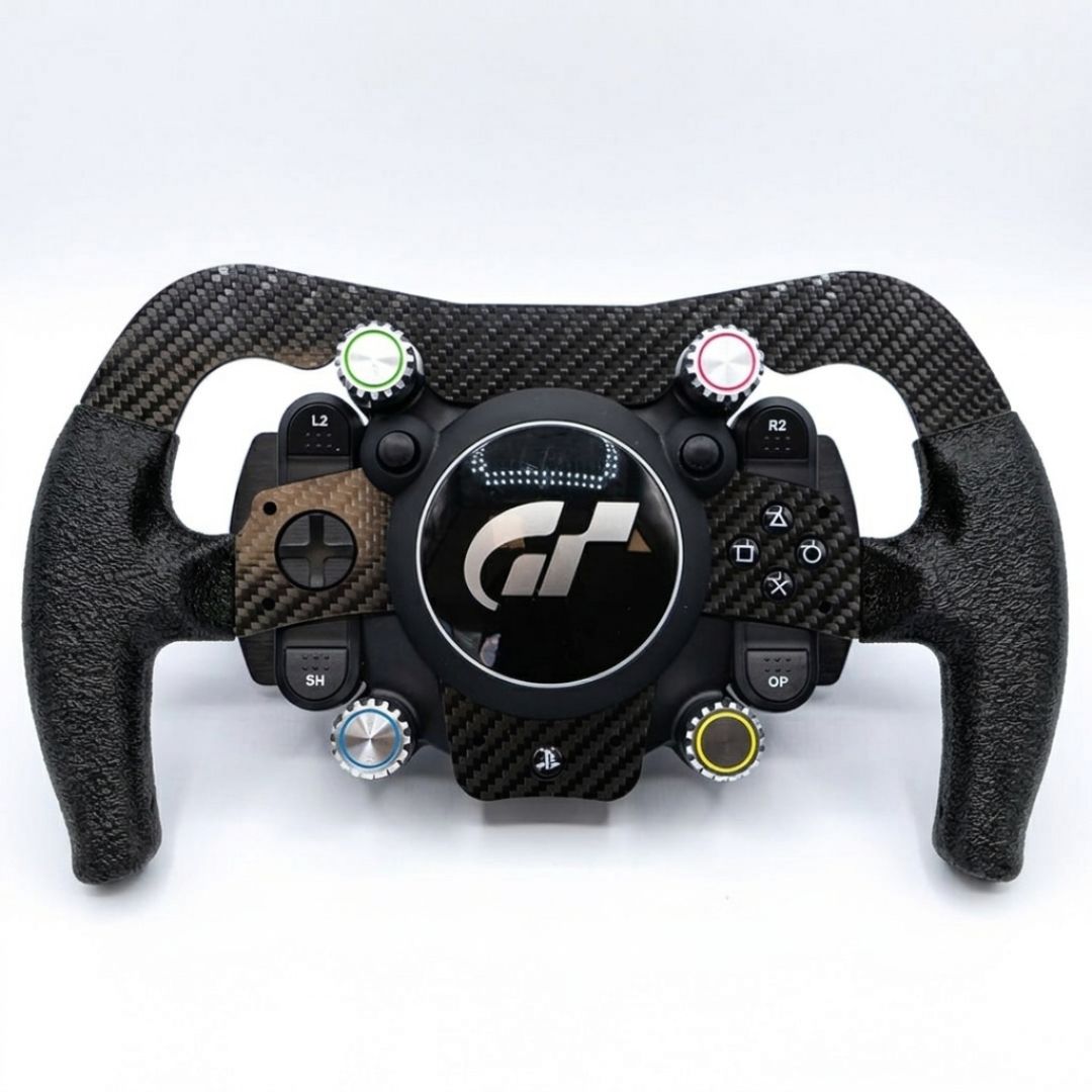 F1 Wheel Plug&Play [Thrustmaster T-GT / T-GT II] (PC, PS, XBox)