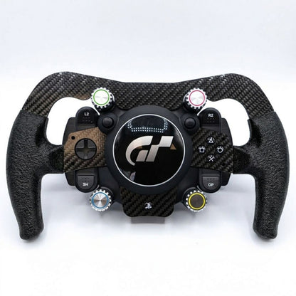F1 Wheel Plug&Play [Thrustmaster T-GT / T-GT II] (PC, PS, XBox)