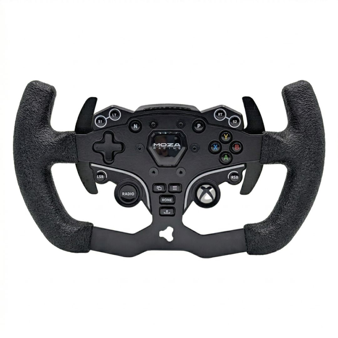 GT / GT3 Racing Rim AddOn [MOZA ES / ESX Wheel] (PC, XBox)