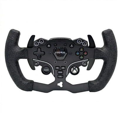 GT / GT3 Racing Rim AddOn [MOZA ES / ESX Wheel] (PC, XBox)