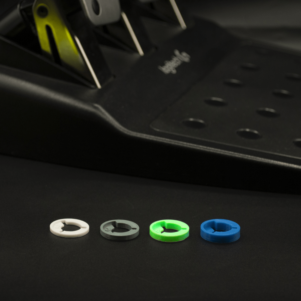 Brake Pedal MOD New-Gen [Logitech G25, G27, G29, G920, G923] (PC, PS, XBox)