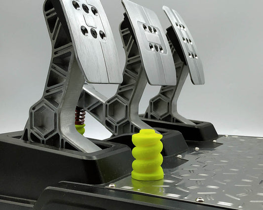 Brake Pedal MOD Single or Extended [Thrustmaster T-LCM] (PC, PS, XBox)