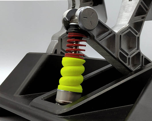 Brake Pedal MOD Single or Extended [Thrustmaster T-LCM] (PC, PS, XBox)