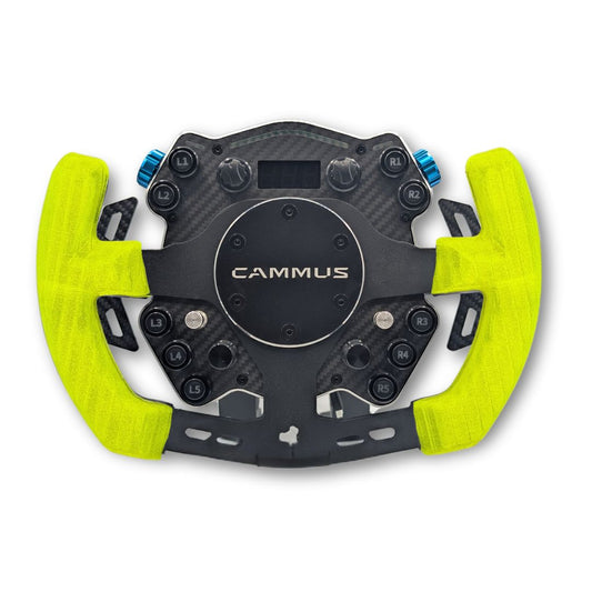 GT/GT3 Rim ADD-On [CAMMUS C12] (PC)