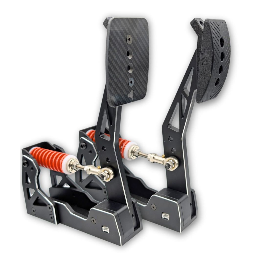 Universal Formula PADs for Pedals [ALL Brands] (PC, PS, XBox)