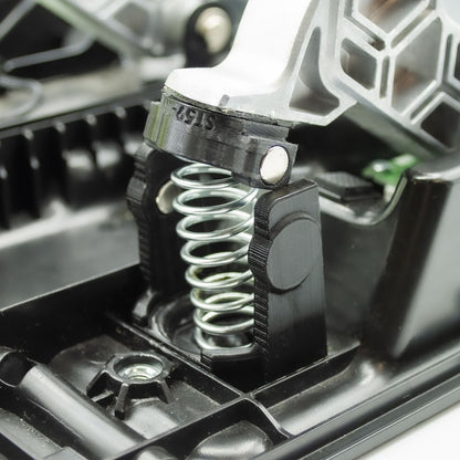 Throttle and Magnetic Clutch Pedals MOD [Thrustmaster T-LCM / T3PM] (PC, PS, XBox)