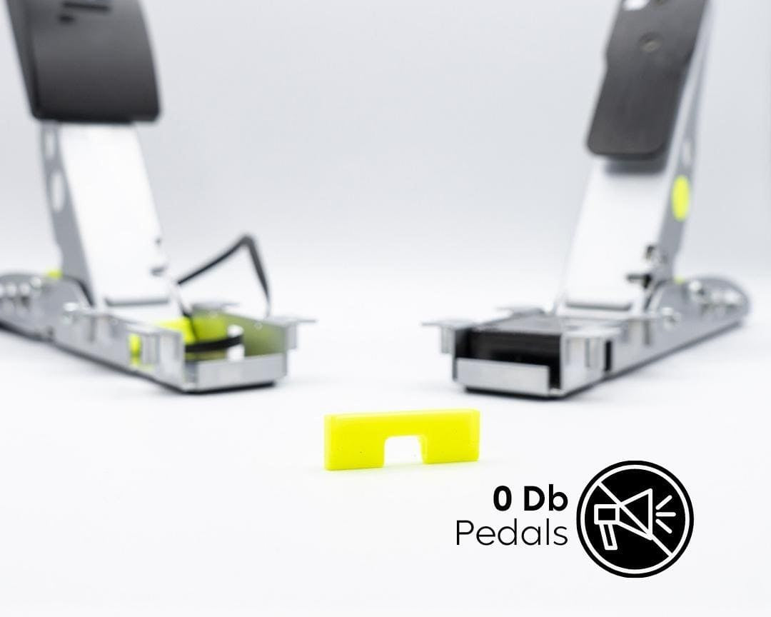 Fanatec CSL – Zero Noise Pedals MOD [CSL Pedals] (PC, PS, XBox)