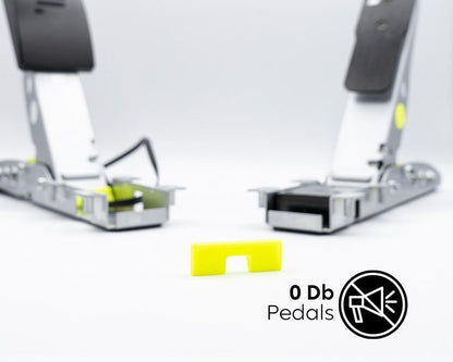 Fanatec CSL – Zero Noise Pedals MOD [CSL Pedals] (PC, PS, XBox)