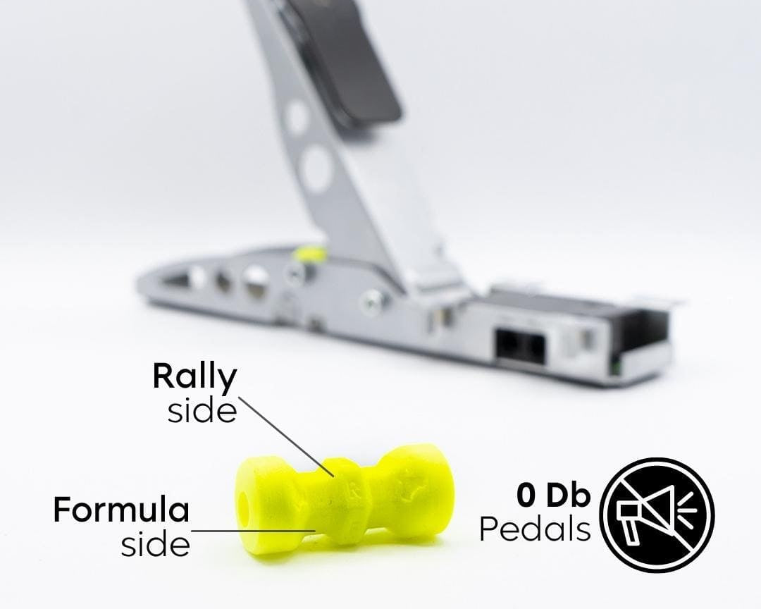 Fanatec CSL – Throttle/Clutch Excursion MOD [CSL Pedals] (PC, PS, XBox)