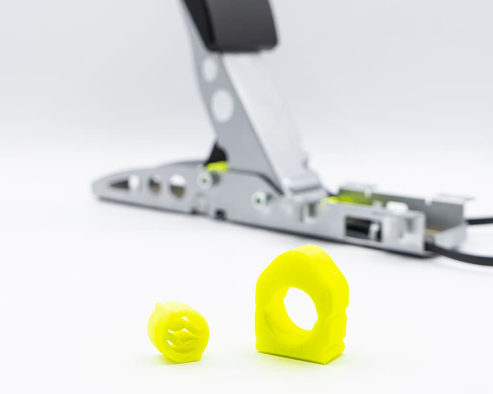 Fanatec CSL – Brake PRO Kit [CSL Pedals] (PC, PS, XBox)