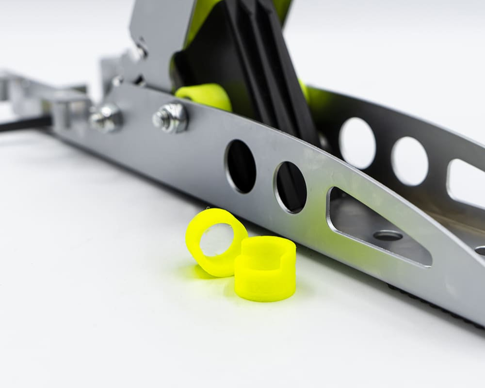 Fanatec CSL – Zero Noise Brake MOD [CSL Pedals] (PC, PS, XBox)