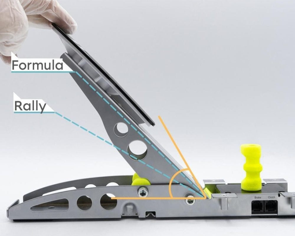 Fanatec CSL – Throttle/Clutch Excursion MOD [CSL Pedals] (PC, PS, XBox)