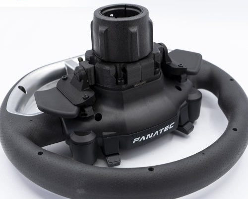 Reinforcement Ring for QR1 Light [Fanatec] (PC, PS, XBox)