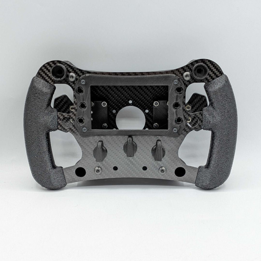 F1 Steering Wheel DIY KIT [ALL WheelBases] (PC)