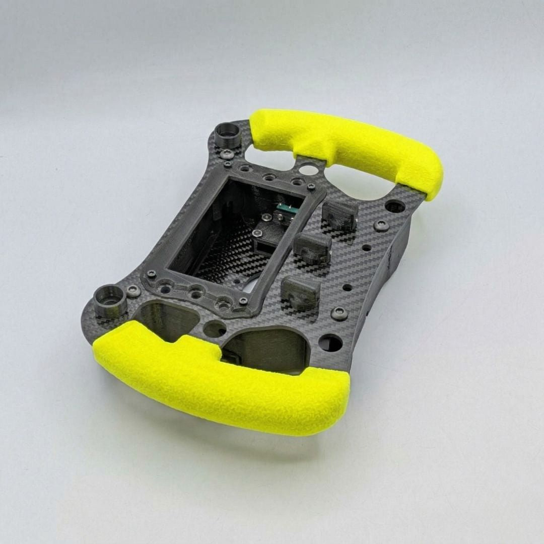 F1 Steering Wheel DIY KIT [ALL WheelBases] (PC)