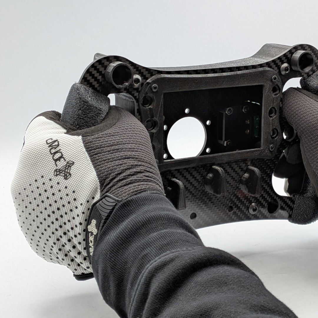 F1 Steering Wheel DIY KIT [ALL WheelBases] (PC)
