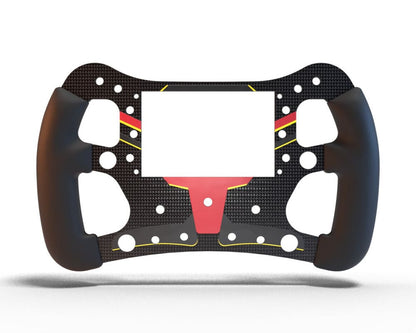 F1 Steering Wheel DIY KIT [ALL WheelBases] (PC)