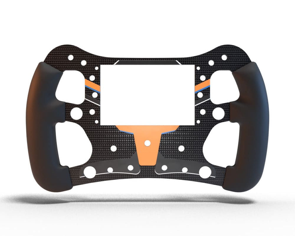 F1 Steering Wheel DIY KIT [ALL WheelBases] (PC)