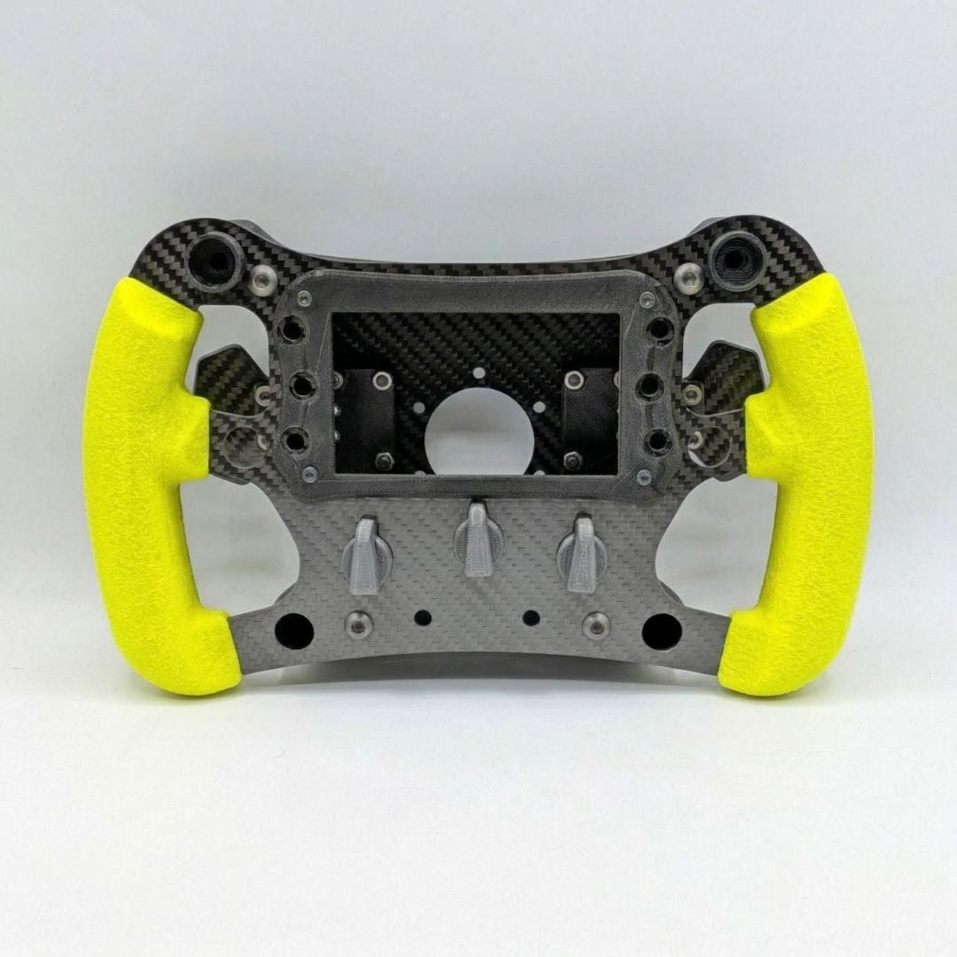 F1 Steering Wheel DIY KIT [ALL WheelBases] (PC)