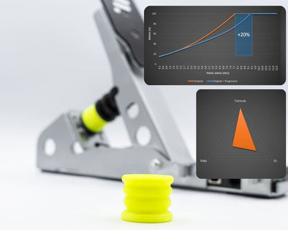 Fanatec CSL – Elastomer Brake MOD [CSL LC Pedals] (PC, PS, XBox)
